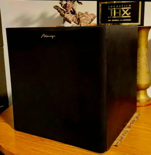 SUBWOOFER 10" MIRAGE FRx S10 100 a 400w 28Hz