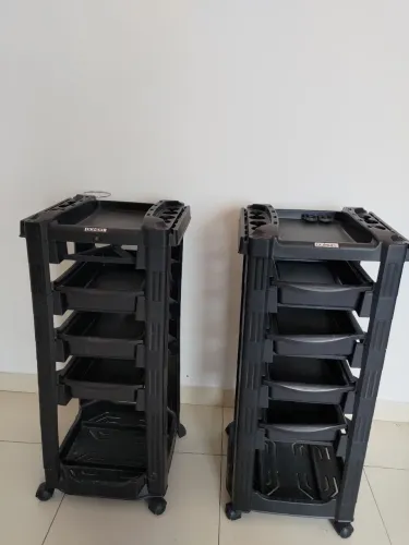 Carrinho auxiliar Dompel