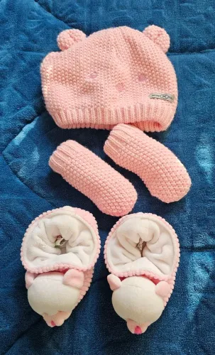 Kit 3 peças RN