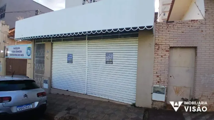 PONTO COMERCIAL PARA ALUGUEL, CENTRO - UBERABA/MG