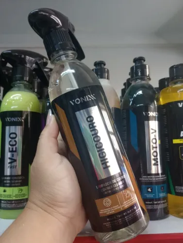 Higicouro 500ml - Vonixx