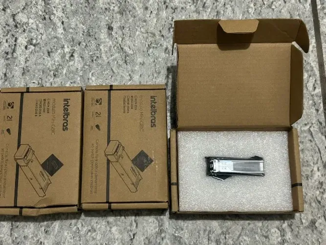 Conversor Mini-gbic 2110 Intelbras