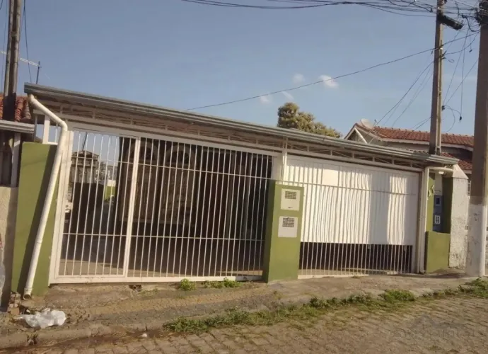 Casa a venda no Vila Industrial em Campinas/SP