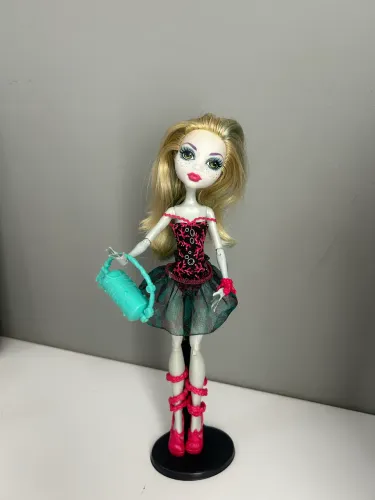Boneca Lagoona Monster High