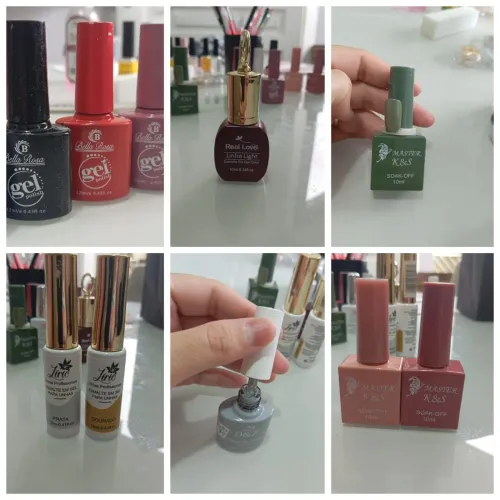 Produtos para Nail Designer 