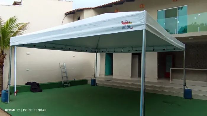 Tenda Piramidal 6x6 "oferta"