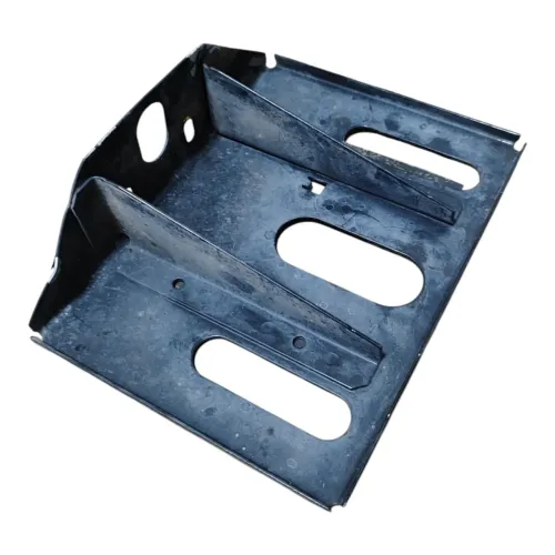 Suporte Estribo Original Vw Delivery Express *0 Preto