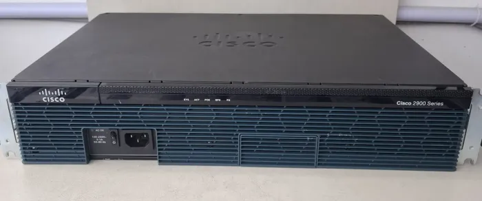 Roteador Cisco 2911
