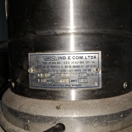 Espremedor de Laranja  industrial Orcil -110v, liquidificador industrial Skynsem