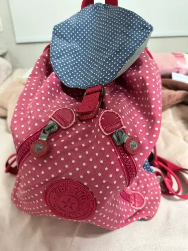 Vendo bolsa kipling 