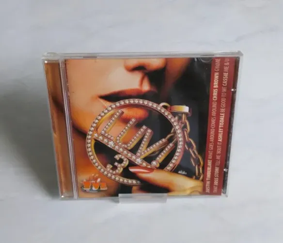 CD Original Luvi 3