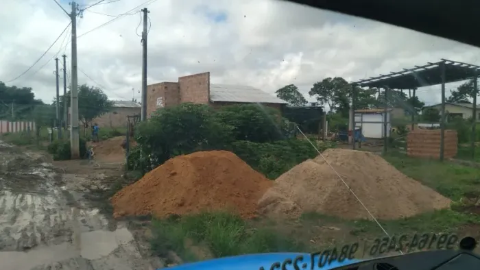 Materiais para sua obra.