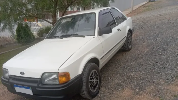 Ford Escort L/lx 1.6 1989