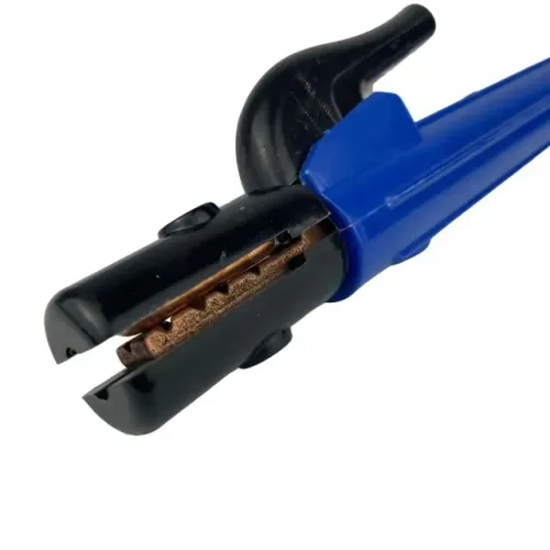 Alicate porta eletrodo 500 amperes ( Boxer )