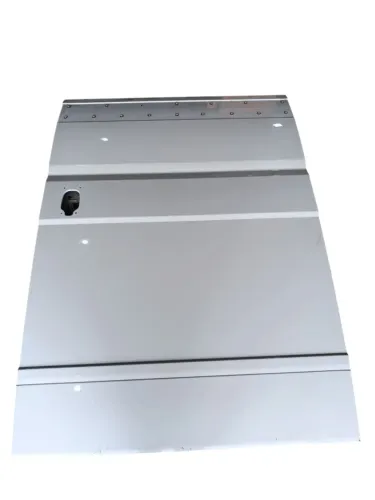 Porta Lateral Teto Alto Ducato 2019/2020 Traseira