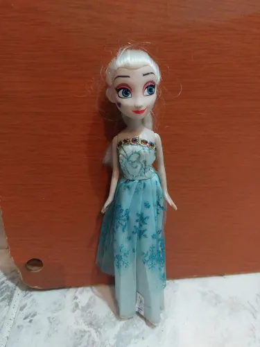 Boneca Elsa Frozen