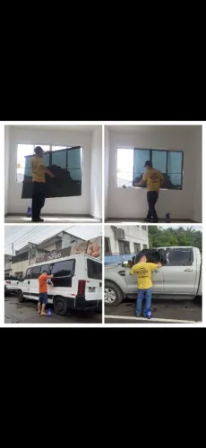 Insulfilm automotivo e residencial atendimento a domicílio 