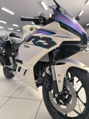 NOVA R3 CONNECTED - 2026 - DISPONÍVEL