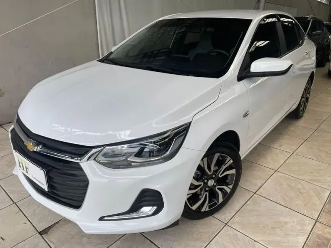 Chevrolet Onix Plus Premier 2 2023