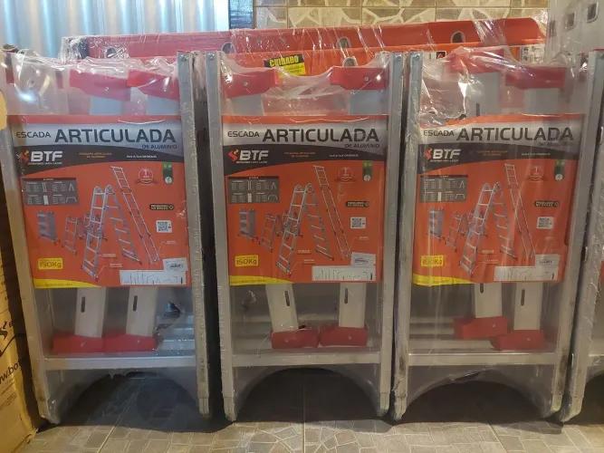 Escada Articulada BTF - 3,23