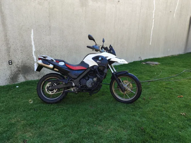 BMW GS 650 2013/2014 $20.000