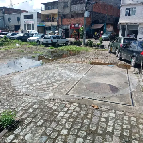 Rede de Pesca para Comércio