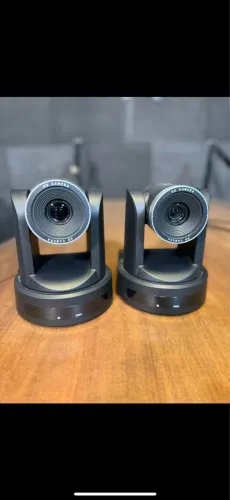 Câmera PTZ FULL HD ZOOM 12x (1 Un.)