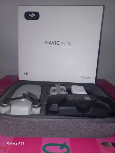 Drone DJI Mini Mavic