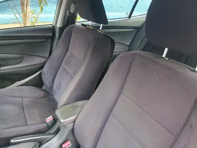 Honda City Sedan LX 1.5 Flex 16V 4P Mec. 2013