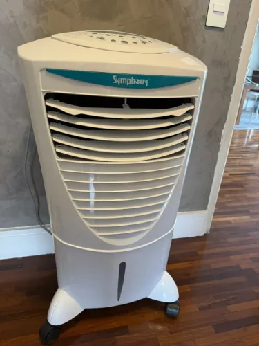 Refrigerador evaporativo Symphony Hi Cool 