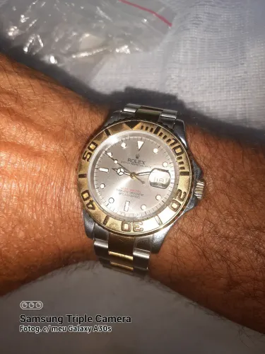 Rolex Oyster Perpetual Date