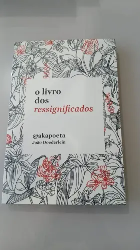 O livro dos ressignificados - João Doederlein