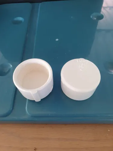 20 cap tampão rosca interna 1"ou 1.1/4 ou 1.1/2