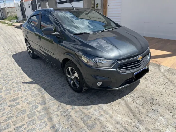 Chevrolet Prisma Sed. LTZ 1.4 8V Flexpower 4P Aut. 2018
