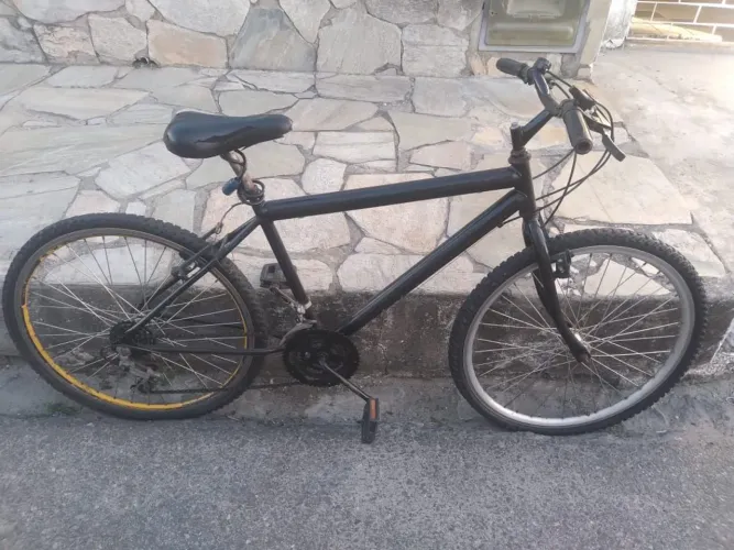 Bicicleta aro 26