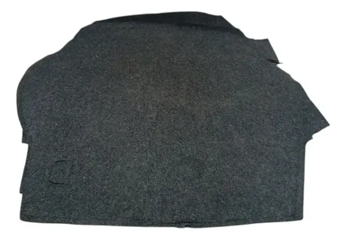 Tampao Estepe Porta Malas Volkswagen Polo Gts 1.4 T 2023 Cinza