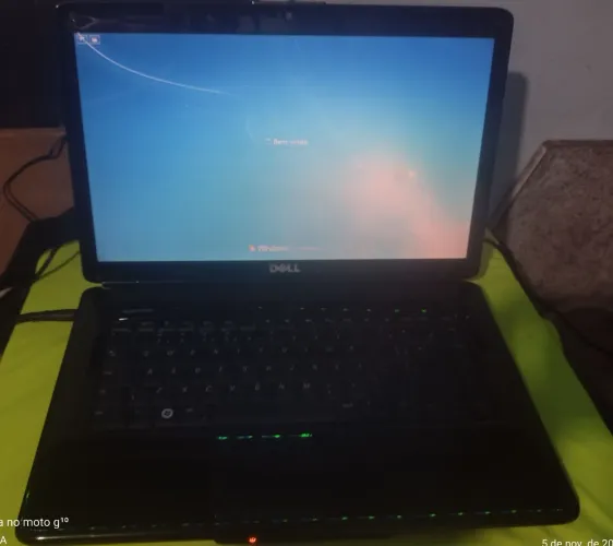 NOTEBOOK DELL INSPIRON "15"