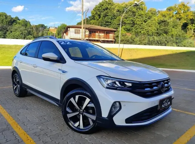 Volkswagen Nivus Highline 1.0 200 TSI Flex AUT 2022