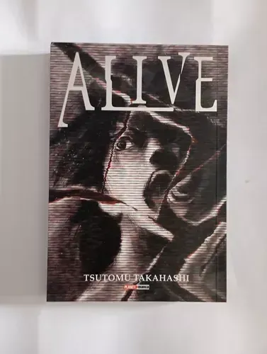 Alive (volume Único)