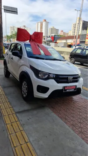 Fiat Mobi Like 1.0 Fire Flex 5P. 2023