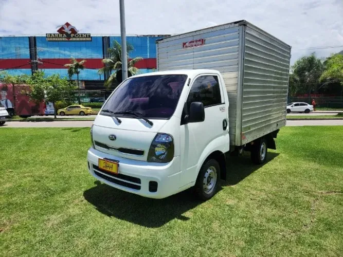 Kia Bongo 2021 Baú