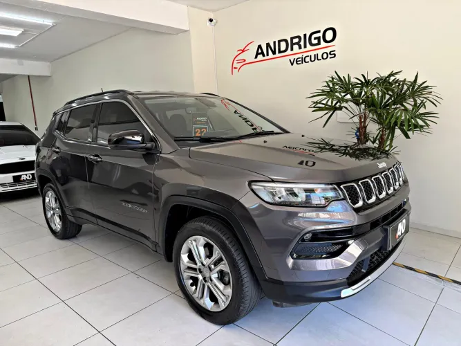 Jeep Compass Long. T270 1.3 TB 4X2 Flex AUT 2022