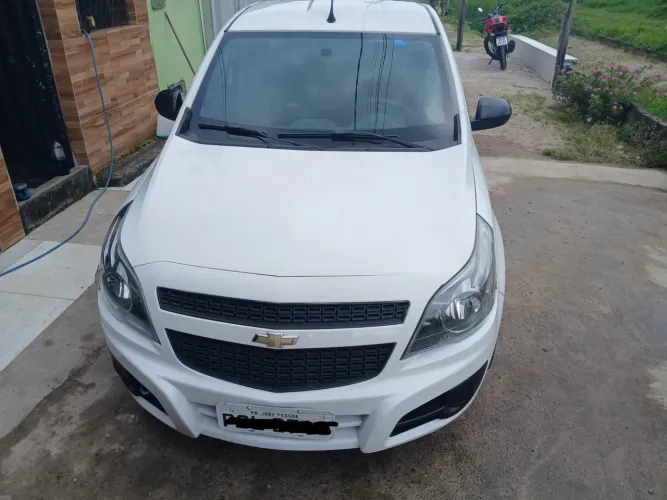 Chevrolet Montana LS 1.4 Econoflex 8V 2P 2013