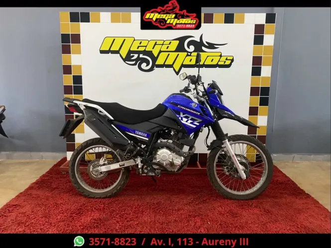XTZ CROSSER 150