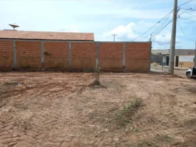 Terreno Bairro Cidade Jardim - Marabá PA