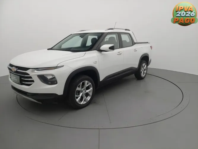 Chevrolet Montana LTZ 1.2 Turbo Flex 12V 4P Aut. 2024