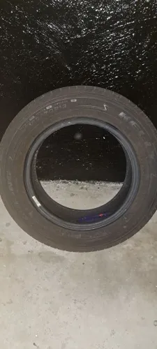 Pneu 175/70 r13 goodyear usadinho