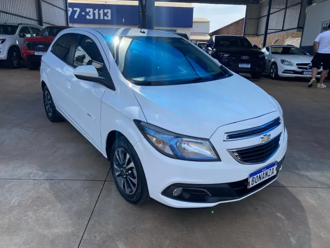 Onix 1.4 LTZ Automático Flex