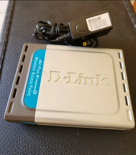 Replicador Wireless Access Point D-Link