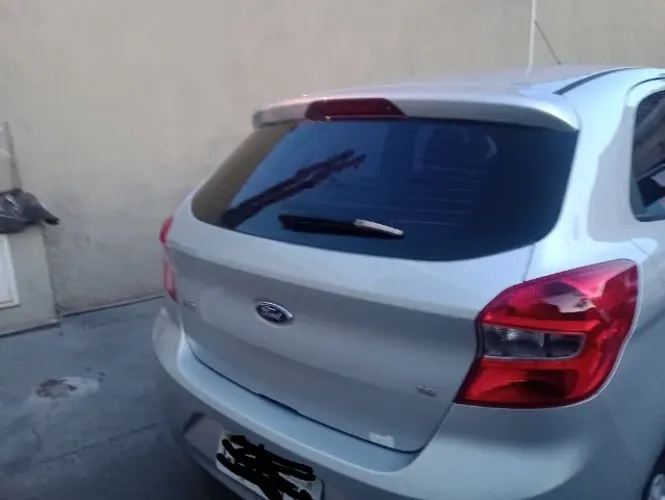 Ford KA 1.5 16V Flex 5P 2017